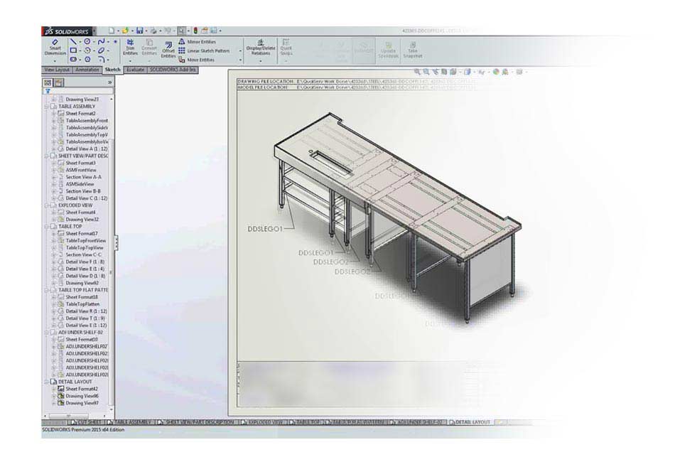 CAD Conversion Services