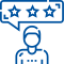 Higher productivity and customer satisfaction