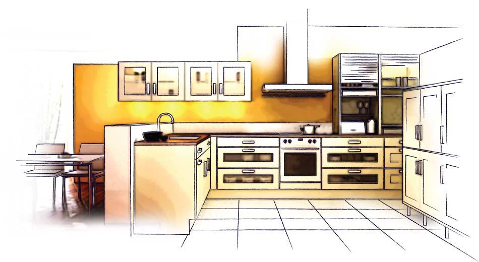 Kitchen Cabinet Design