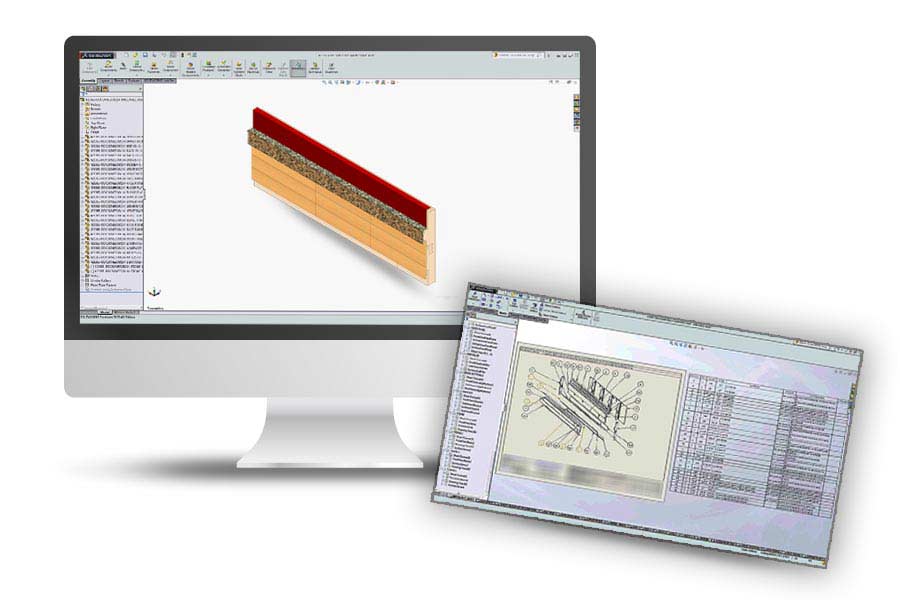 Mechanical 3D CAD Modeling