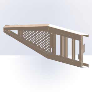 3D Assembly Part Modeling