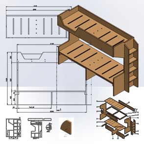 Converting Designs to CAD