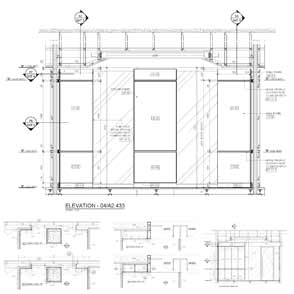 Millwork Drafting