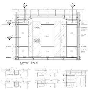 Millwork Drafting