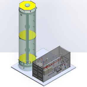 Plant 3D Modeling in Solidworks