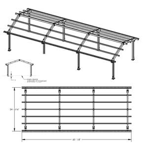 CAD Drafting of Building Product