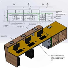 CAD Drafting & Drawings