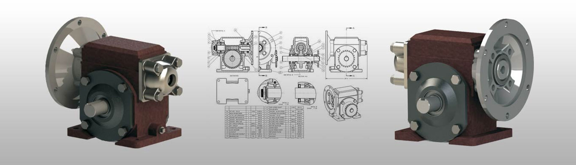 Transformed 2D Drawing To 3D CAD Models For Industrial Tool Manufacturer