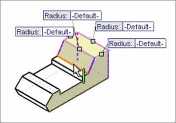 Convert Solid Part to Sheet Metal Part 03