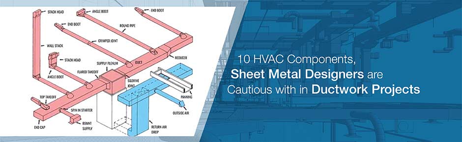 HVAC Components Duct Work