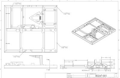 PDF as a design input provided by the manufacturer