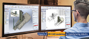 3D CAD Modeling: All that you need to know
