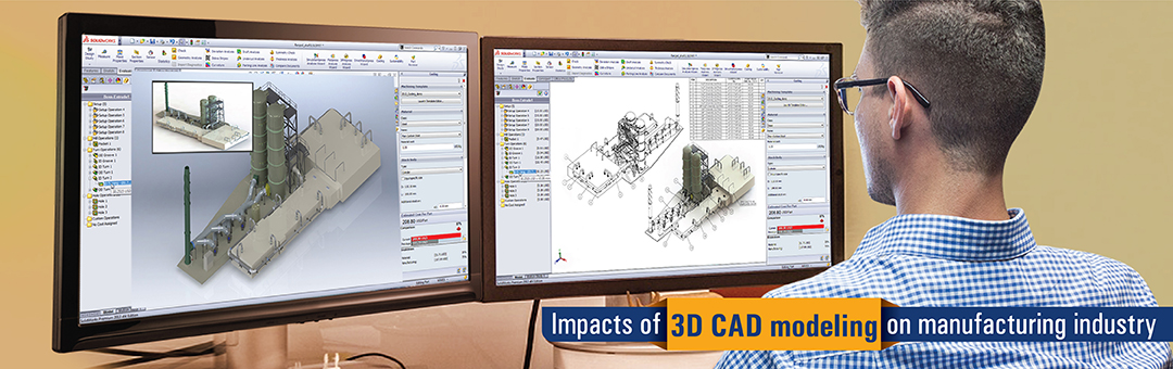 About 3d CAD Modeling