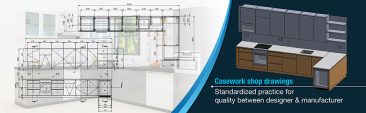 Importance of Casework Shop Drawings for Cabinet Makers and Architects