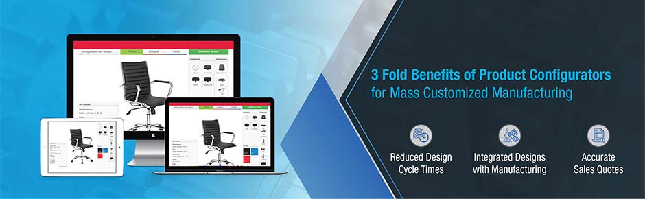 How Product Configurators Can Resolve Challenges in Mass Customization