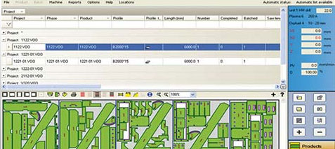 CAD data integration with SigmaNEST for sheet metal nesting