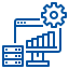 Reduced external database expenses to zero