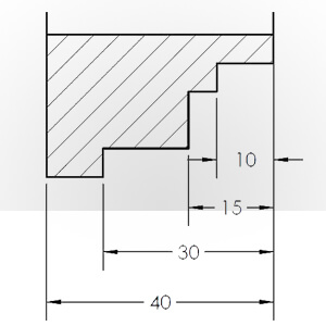 Baseline Dimension