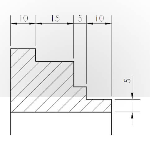 Dimension Style Linear