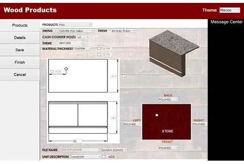 CAD Configurator