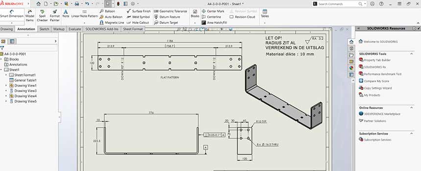 Implement Effective Part Identification